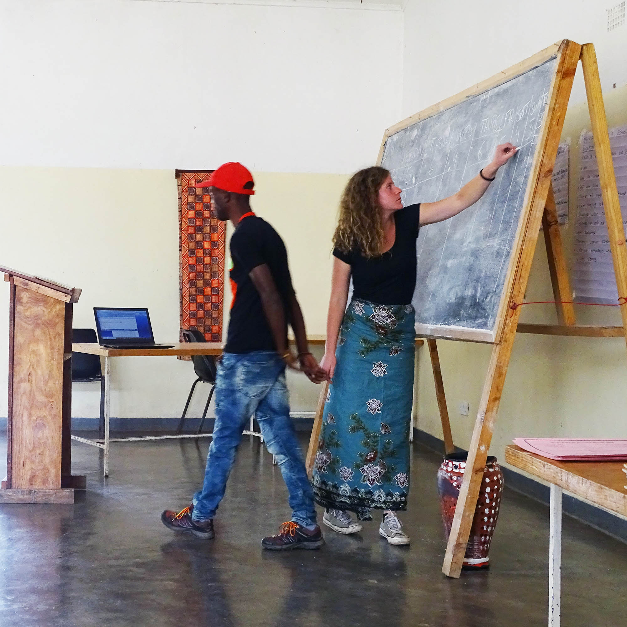 Sustainability in volunteering – how is it done?