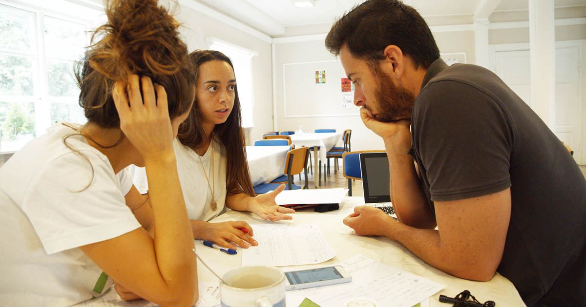 Prepration is key: International volunteer training