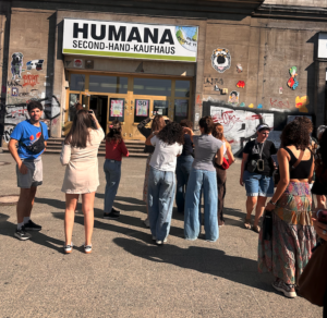 30 Years of Humana Berlin, One Day of Learning image 1