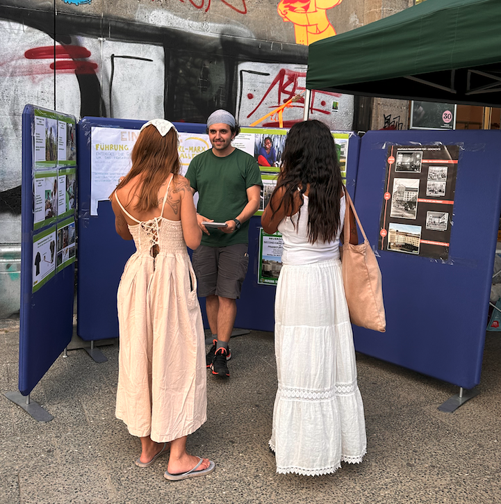 30 Years of Humana Berlin, One Day of Learning image 6