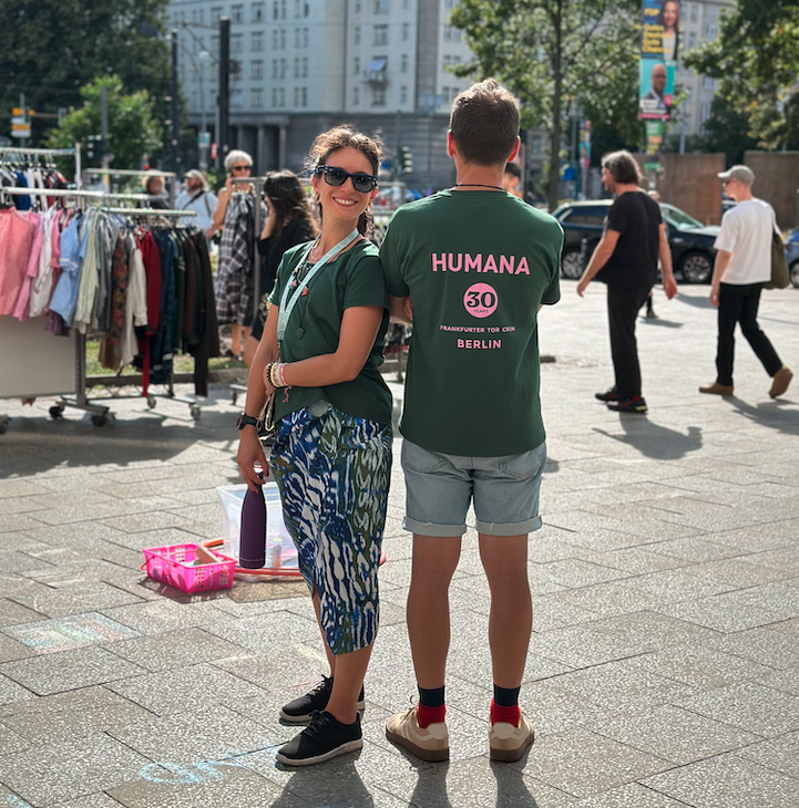 30 Years of Humana Berlin, One Day of Learning gallery image 1