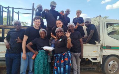 My adaptation and understanding  during the first month in Zambia