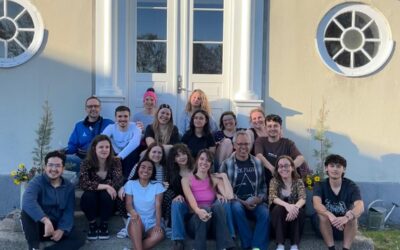 The First Weeks That Turned Strangers Into a Team