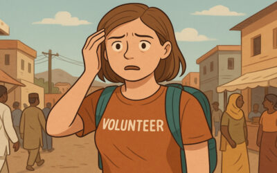 Handling Culture Shock as a Volunteer: A Practical Guide for First-Time Volunteers