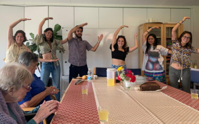 The Power of Finding Your People