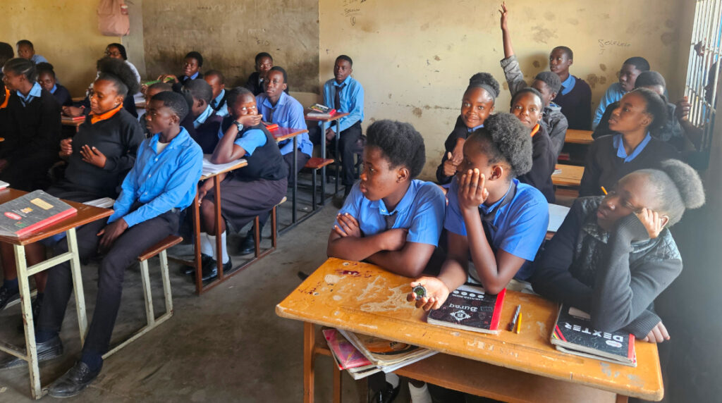 facts about zambia for volunteers