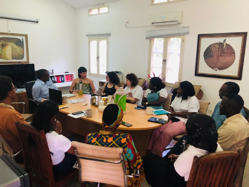 First Month in Mozambique: Learning, Teaching, and Connecting image 1