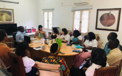 First Month in Mozambique: Learning, Teaching, and Connecting