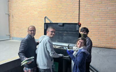 What We Found in the Supermarket Bins