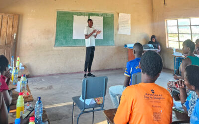 Local Solutions to Global Problems: Why Grassroots Action Matters
