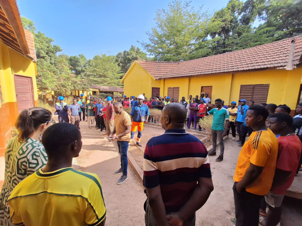 Second Month in Guinea-Bissau – Volunteer Reflection Report image 1