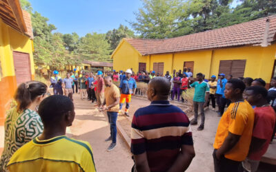 Second Month in Guinea-Bissau – Volunteer Reflection Report