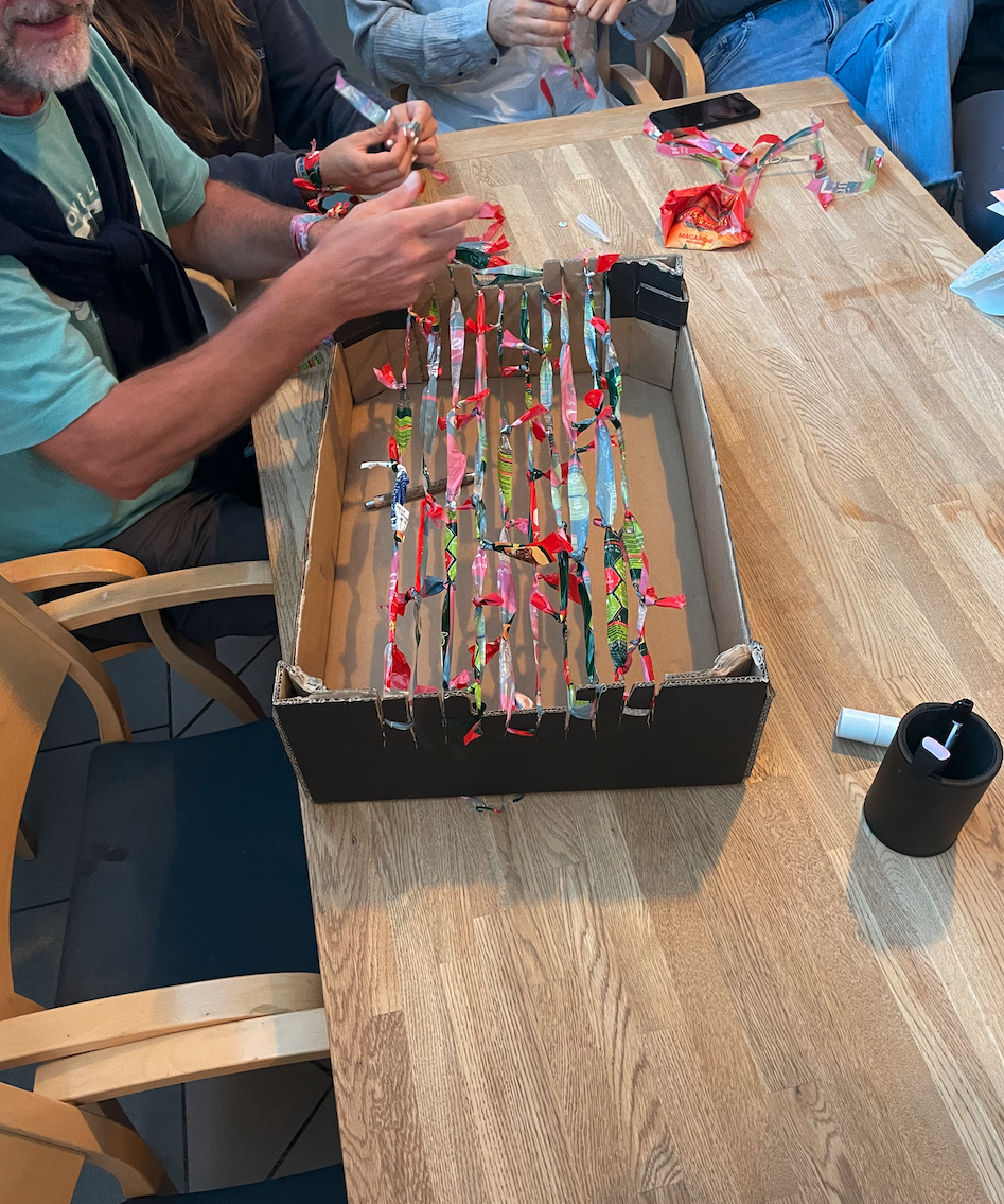 Turning Waste into Celebration gallery image 1