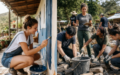 Workaway vs Volunteer Programs: How to Choose the Right Path for Meaningful Travel